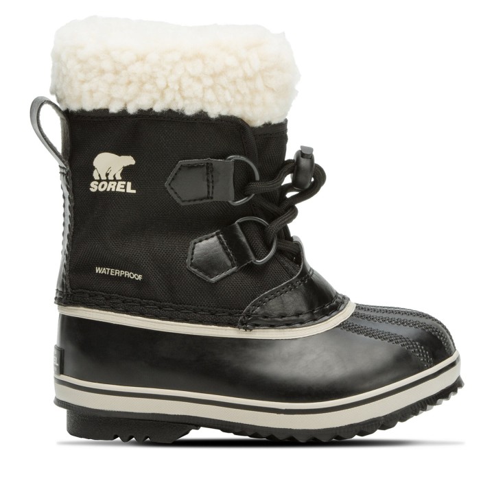 Schneeschuhe Sorel Yoot Pac™ Nylon Wp 2114112010 Schwarz