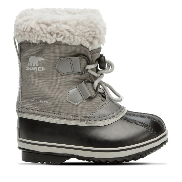 Schneeschuhe Sorel Yoot Pac™ Nylon Wp 2114112053 Grau