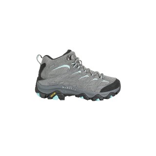 MERRELL Damen Wanderschuhe  Moab 3 GORE-TEX® Mid grau | 37 1/2