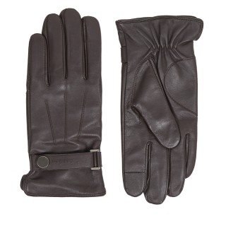 Herrenhandschuhe Calvin Klein K50K512384 Braun