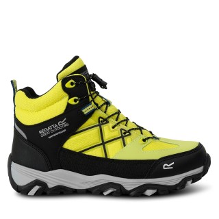 Trekkingschuhe Regatta Samaris III Jnr RKF834 Gelb