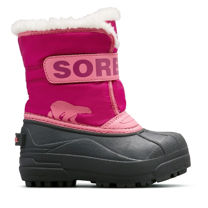 Schneeschuhe Sorel Snow Commander™ 2114101652 Rosa