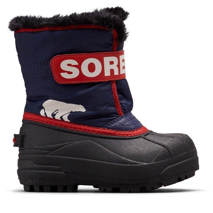 Schneeschuhe Sorel Snow Commander™ Boot 2114101466 Dunkelblau