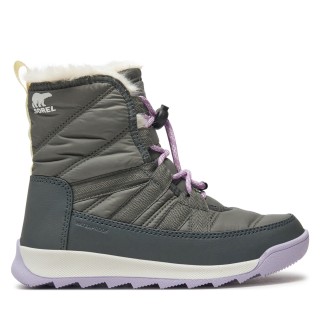 Schneeschuhe Sorel Whitney™II Plus Lace Wp 2088591052 Grau