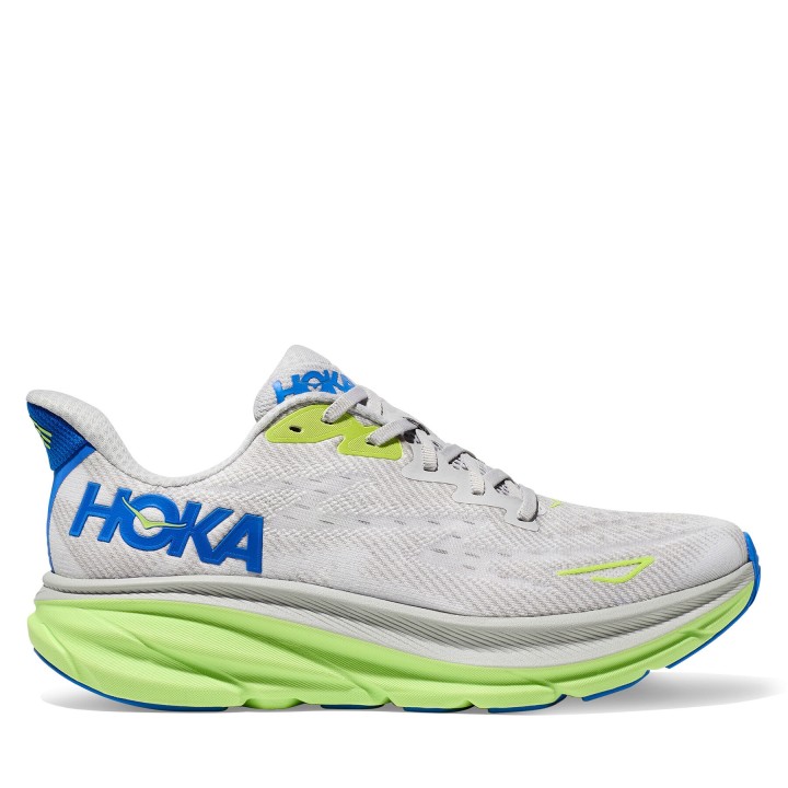 Laufschuhe Hoka Clifton 9 1127895 Weiß