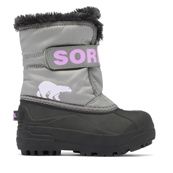 Schneeschuhe Sorel Snow Commander™ 2114101062 Grau