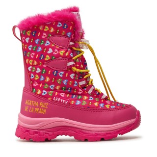 Schneeschuhe Agatha Ruiz de la Prada 241992-A S Rosa