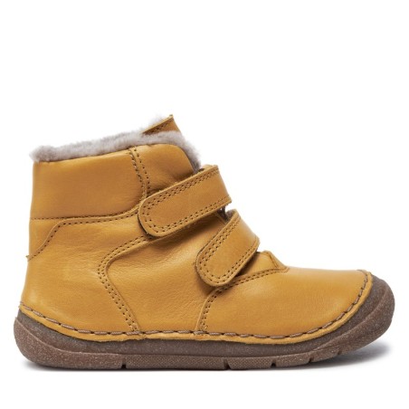 Schnürschuhe Froddo Paix Up Winter G2110143-7 S Gelb