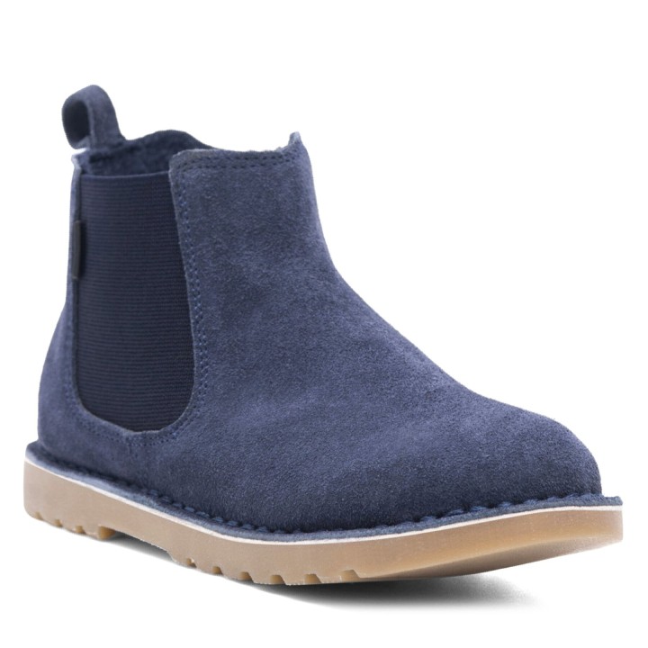 Schnürschuhe Lasocki Kids Nox REI-K-7469-1A Dunkelblau