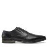 Halbschuhe Bugatti 315-96009-4000-1000 Schwarz