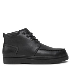 Schnürschuhe Lee Cooper LCJ-24-33-2904MB Schwarz
