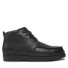 Schnürschuhe Lee Cooper LCJ-24-33-2904MB Schwarz