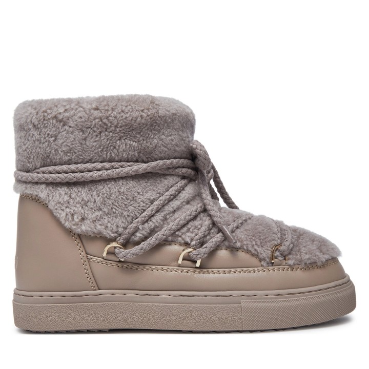 Schneeschuhe Inuikii Curly 75102-018 Grau