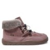 Schnürschuhe Froddo Zeru Tex Cosy Barefoot G3110258-4 D Rosa