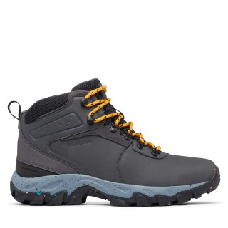 Trekkingschuhe Columbia Newton Ridge Wp Omni-Heat II 2056191 Grau