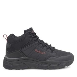 Schnürschuhe Go Soft GF21R092A-3 Schwarz