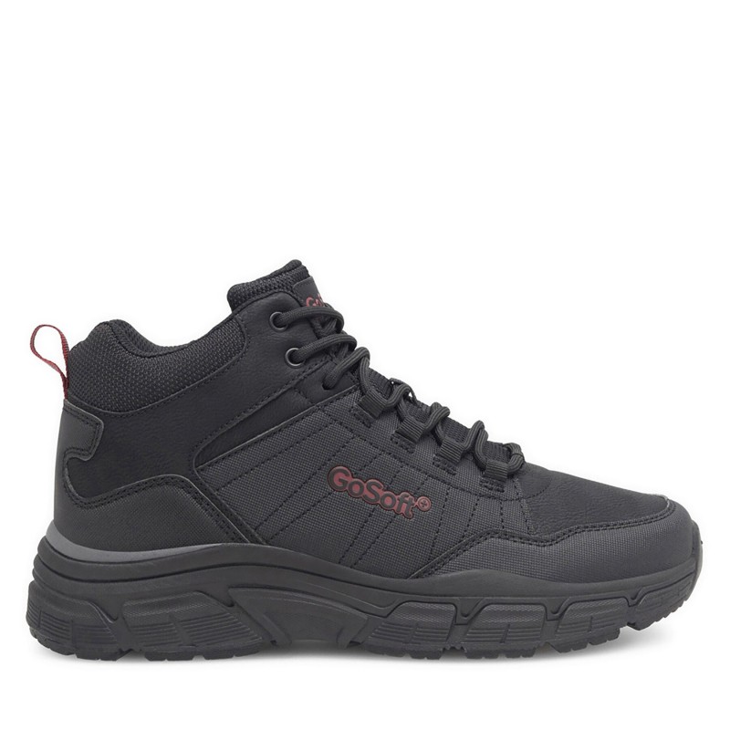 Schnürschuhe Go Soft GF21R092A-3 Schwarz