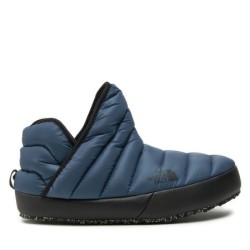 Hausschuhe The North Face M Thermoball Traction Bootie NF0A3MKHMPF1 Blau