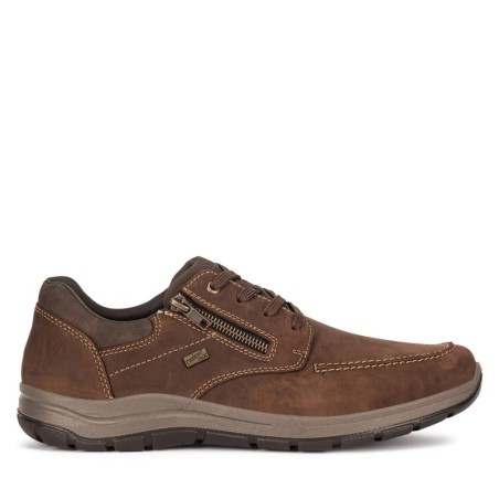 Halbschuhe Rieker 03601-22 Braun