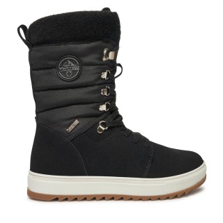 Schneeschuhe Vertigo Alpes Coste Schwarz