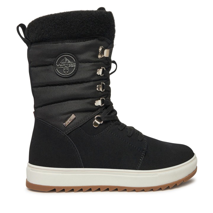 Schneeschuhe Vertigo Alpes Coste Schwarz