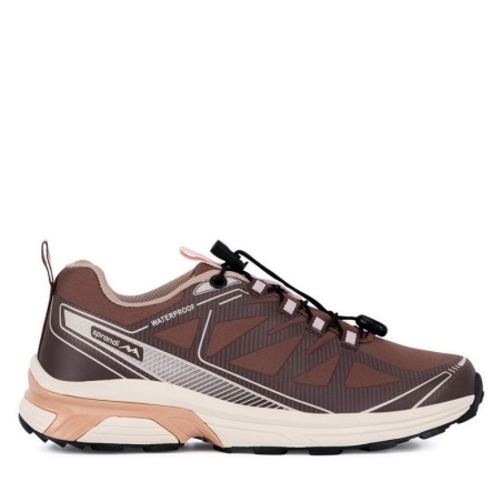 Trekkingschuhe Sprandi W-S24W021C-4 Braun