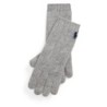 Damenhandschuhe Polo Ralph Lauren 455956295003 Grau