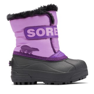 Schneeschuhe Sorel Snow Commander™ 2114101514 Violett