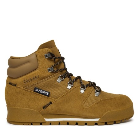 Trekkingschuhe adidas Terrex Snowpitch Cold.Rdy IH3664 Braun