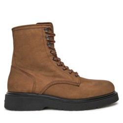 Schnürschuhe Calvin Klein HM0HM01576 Braun