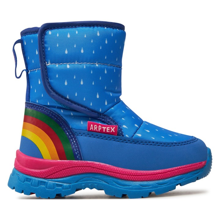 Schneeschuhe Agatha Ruiz de la Prada 241991-A S Blau