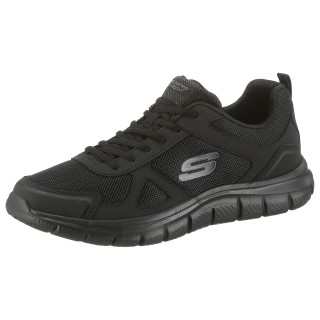 Skechers Sneaker "Track-Scloric", Freizeitschuh, Halbschuh, Schnürschuh mit Skechers Memory Foam