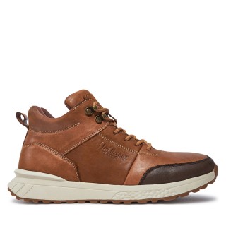 Schnürschuhe Lee Cooper LCJ-24-33-2902MB Braun