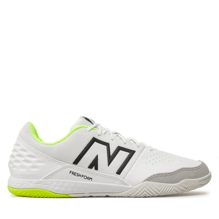 Fußballschuhe New Balance Audazo Command In v6 SA2IWH6 Weiß