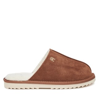 Hausschuhe Tommy Hilfiger FW0FW08396 Braun