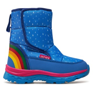 Schneeschuhe Agatha Ruiz de la Prada 241991-A D Blau