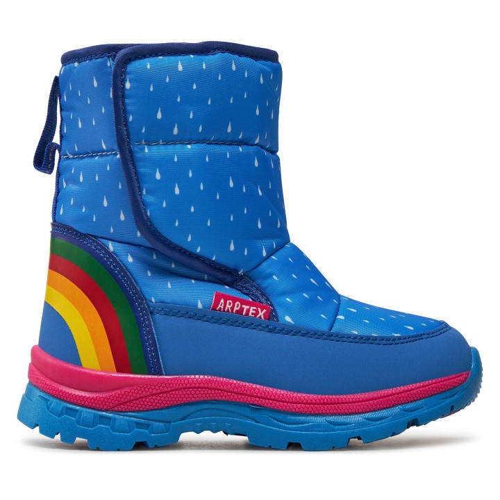 Schneeschuhe Agatha Ruiz de la Prada 241991-A D Blau