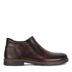 Halbschuhe Rieker 15398-25 Braun