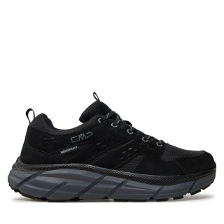 Trekkingschuhe CMP Kamsel Low 3Q25987EO Schwarz