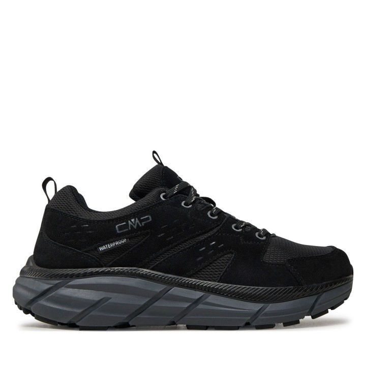 Trekkingschuhe CMP Kamsel Low 3Q25987EO Schwarz