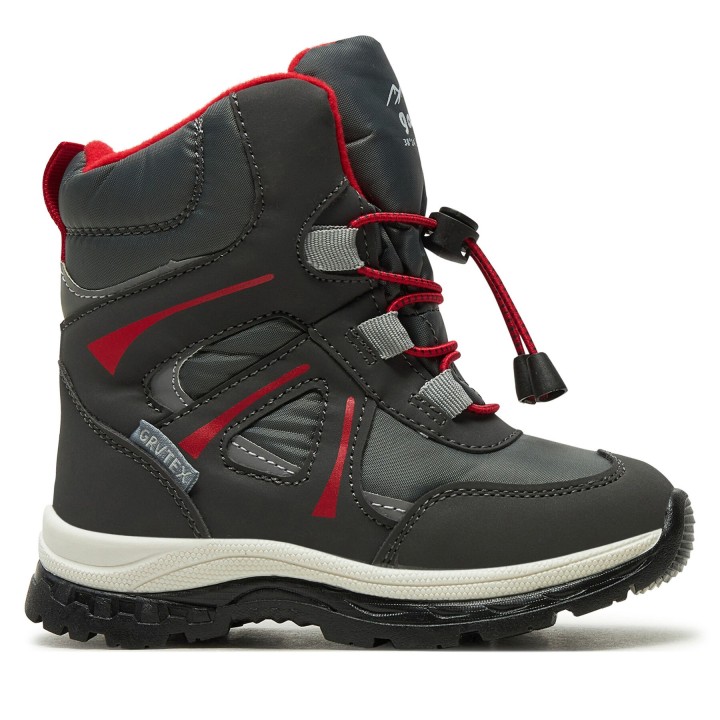 Schneeschuhe Garvalin 241856 B156 S Grau