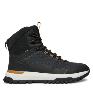 Trekkingschuhe Halti Kajava Dx M 054-3024 Grau