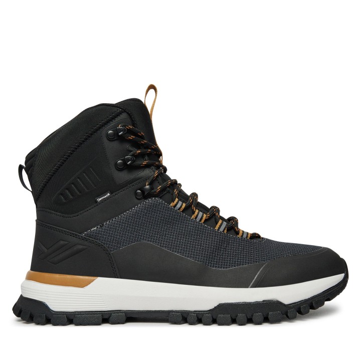 Trekkingschuhe Halti Kajava Dx M 054-3024 Grau