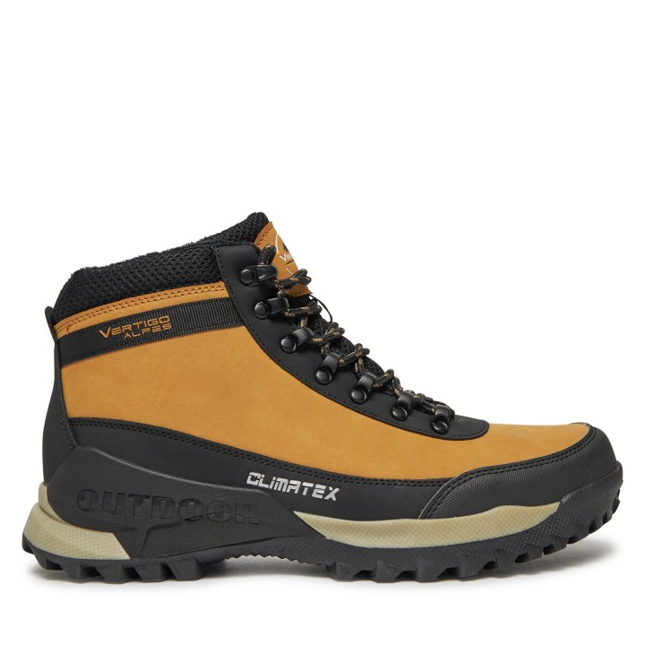 Trekkingschuhe Vertigo Alpes Everest M Beige