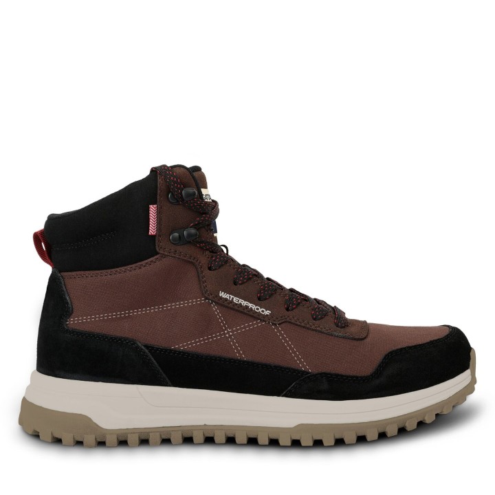 Trekkingschuhe Regatta Mayfield RMF848 Braun