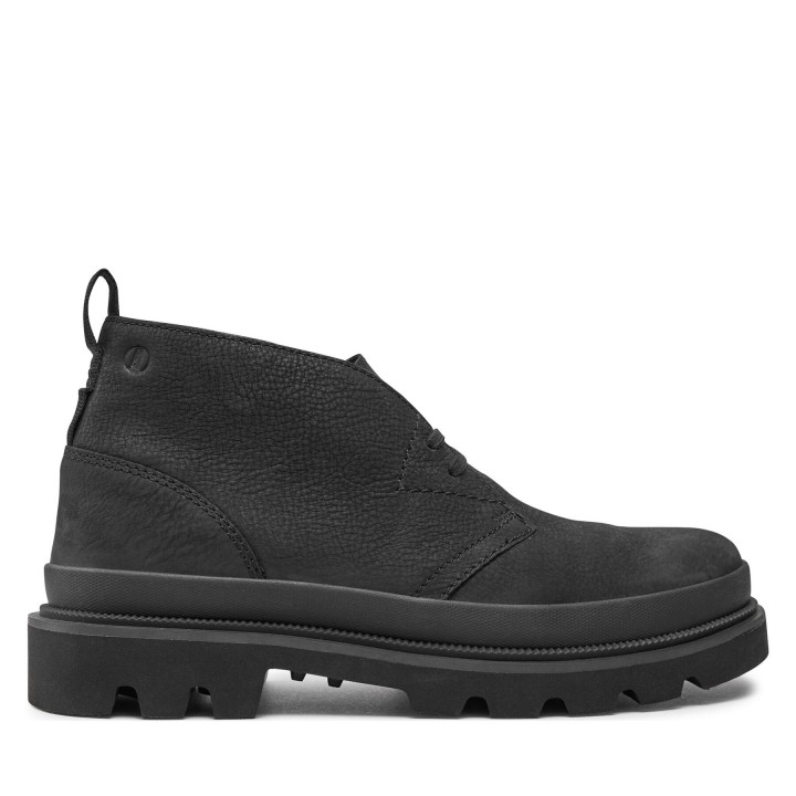 Schnürschuhe Clarks Badell DB 26179686 Schwarz