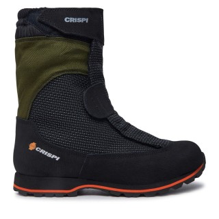 Trekkingschuhe Crispi Highland Mid CF4350 9924 Schwarz