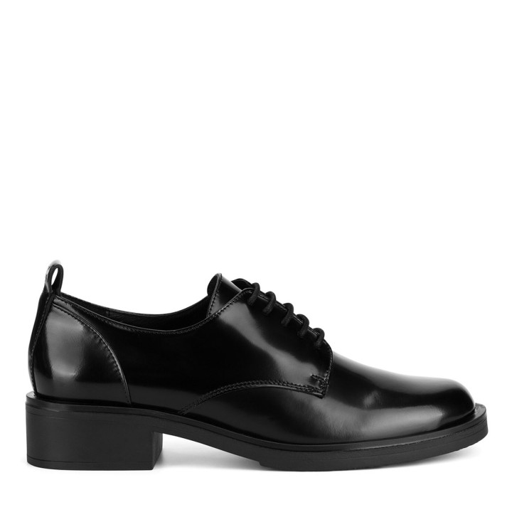 Halbschuhe Gino Rossi BASIMA-116002 Schwarz