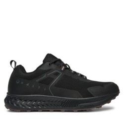 Trekkingschuhe Halti Pallas Low 2 Drymaxx Hybrid 054-2961 Schwarz