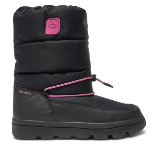 Schneeschuhe Geox Willaboom J46HWB 0FU54 C0922 D Schwarz